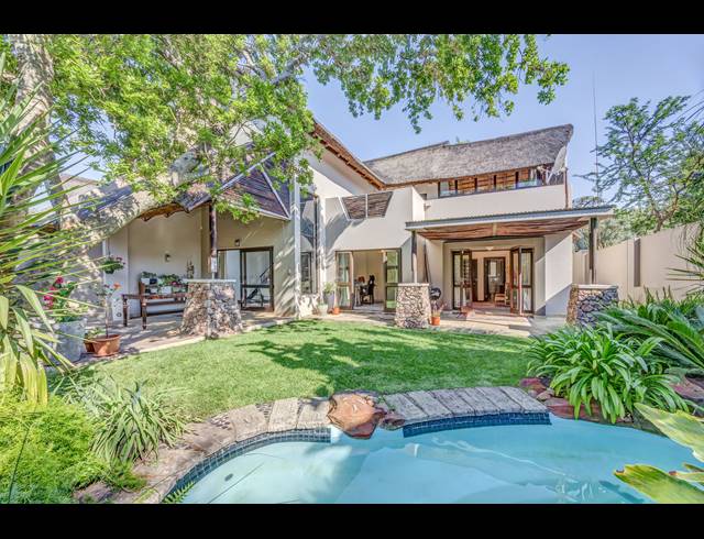 3 BEDROOM HOUSE FOR SALE IN FOURWAYS